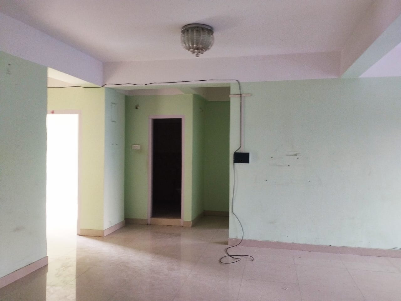 Unfurnished 3bhk in Radha Nagar Path, Barbari Village, Guwahati, Assam, India for Rent